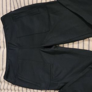 Ridgecrest Knit Pant, color black, size medium